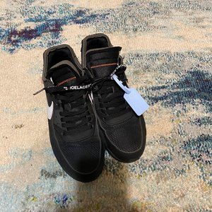 Nike Air Max 90 OFF-WHITE Black size 12